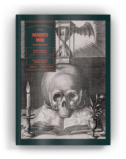 Memento Mori and Depictions of Death, an Image Archive