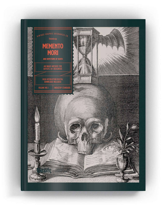 Memento Mori and Depictions of Death, an Image Archive