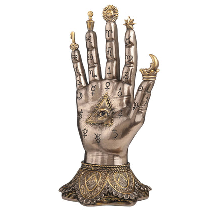 Arcana Palm Of The Celestial Realms