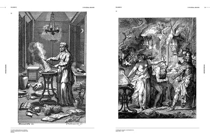 Witches & Wizards, an Image Archive for Artists