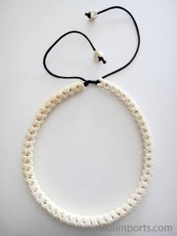 Snake Vertebrae Choker