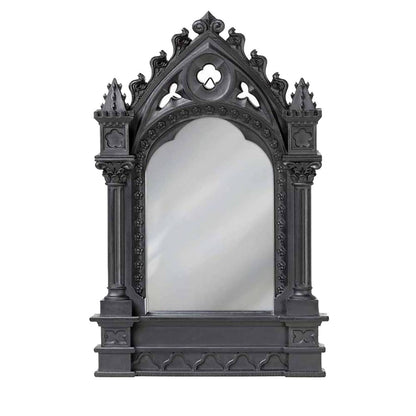 Gothic Cathedric Mirror