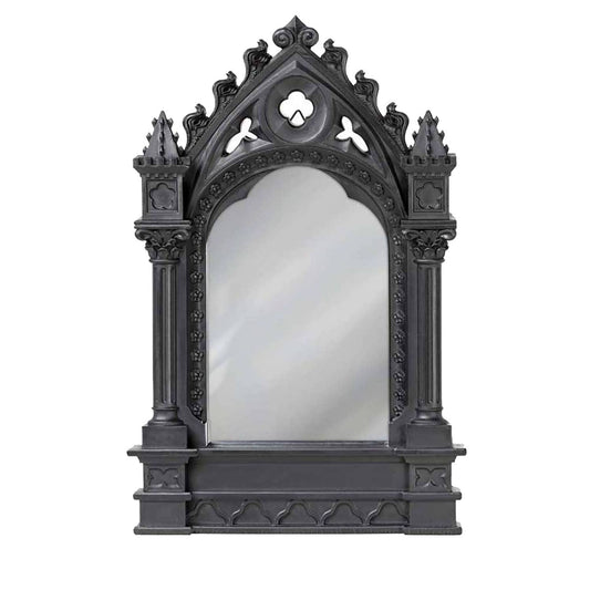 Gothic Cathedric Mirror