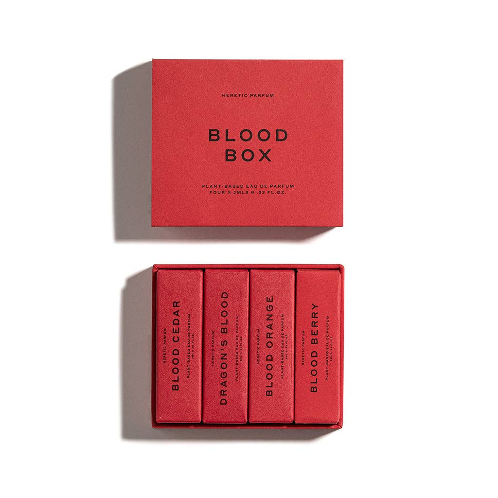 THE BLOOD BOX