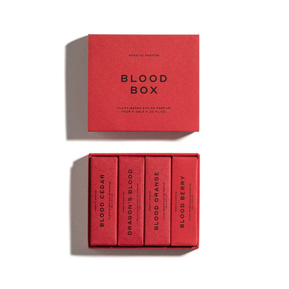 THE BLOOD BOX