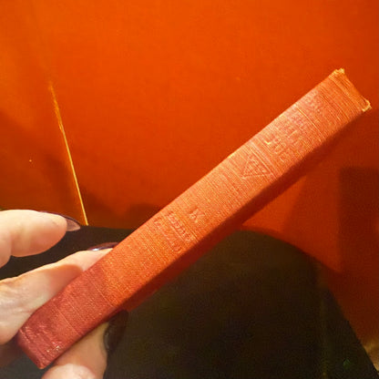 The Works of Edgar Allen Poe 1904 Essays Philosophy Book