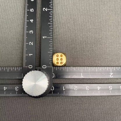 Brass Dice (1)