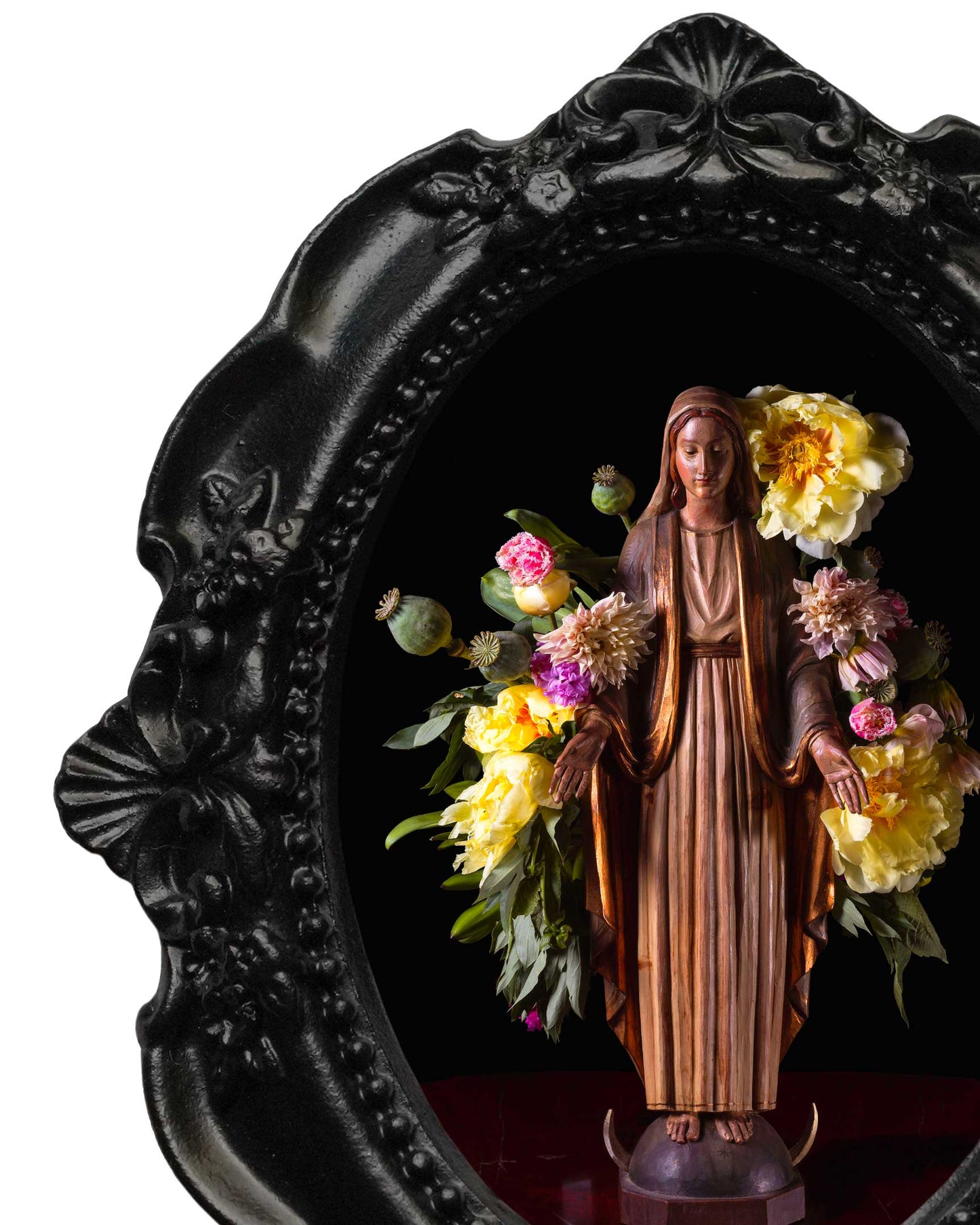 Beatificus - Mini Frame Print