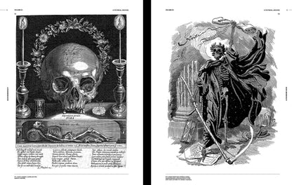 Death & Mortality, an Image Archive for Artists & Designers