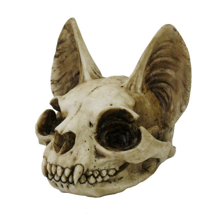 Egyptian Bastet Skull