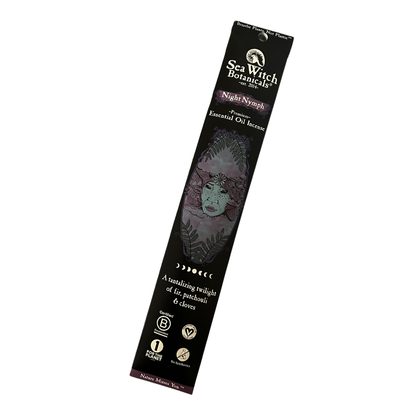 Night Nymph Sea Witch Premium Incense