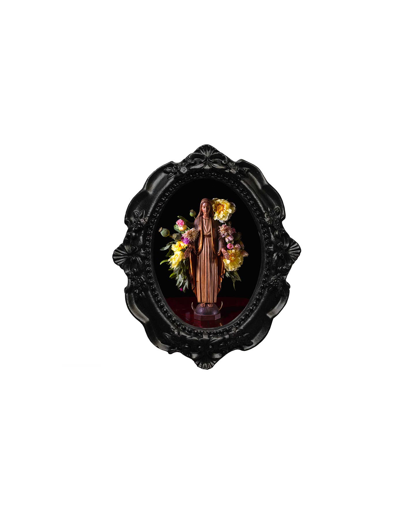 Beatificus - Mini Frame Print