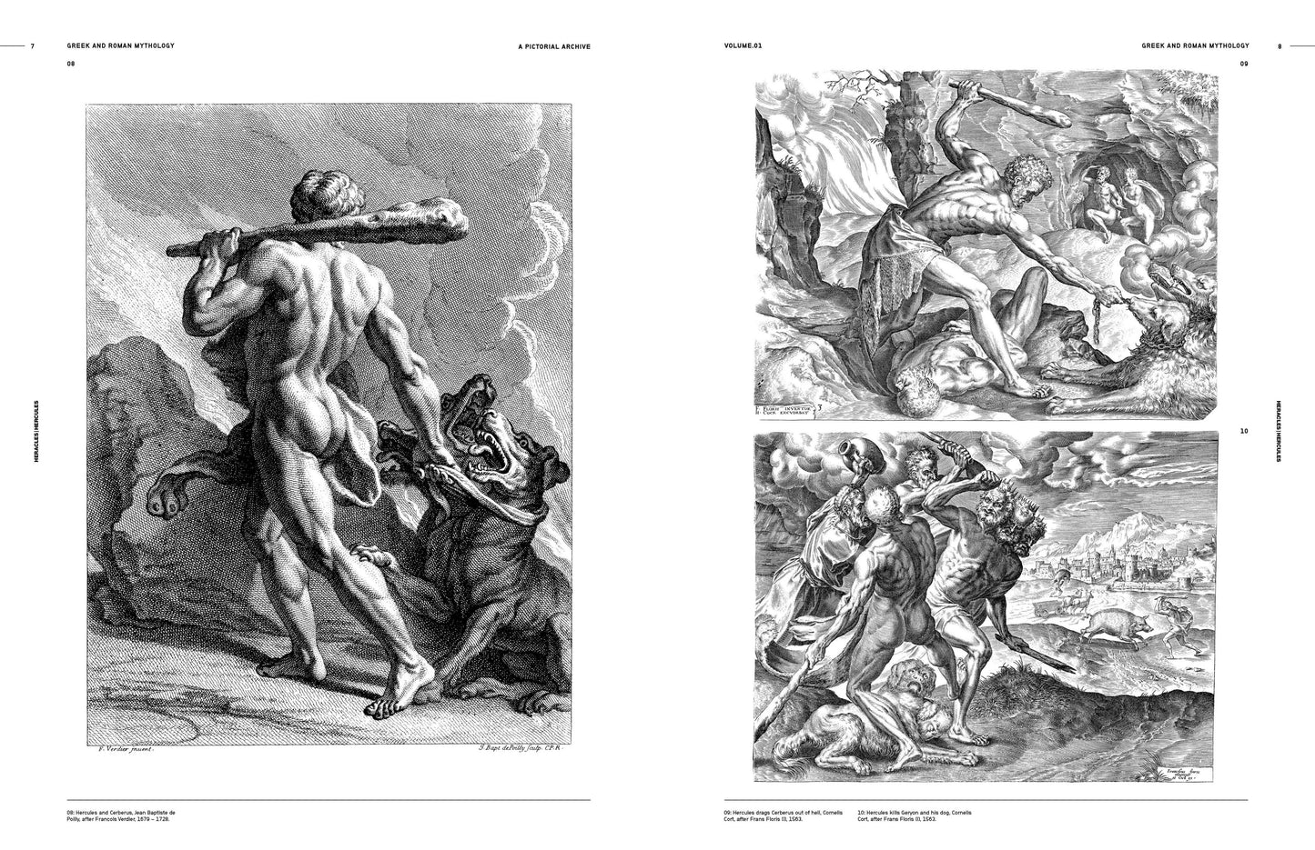 Greek and Roman Mythology, an Image Archive for Artists