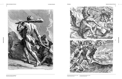 Greek and Roman Mythology, an Image Archive for Artists