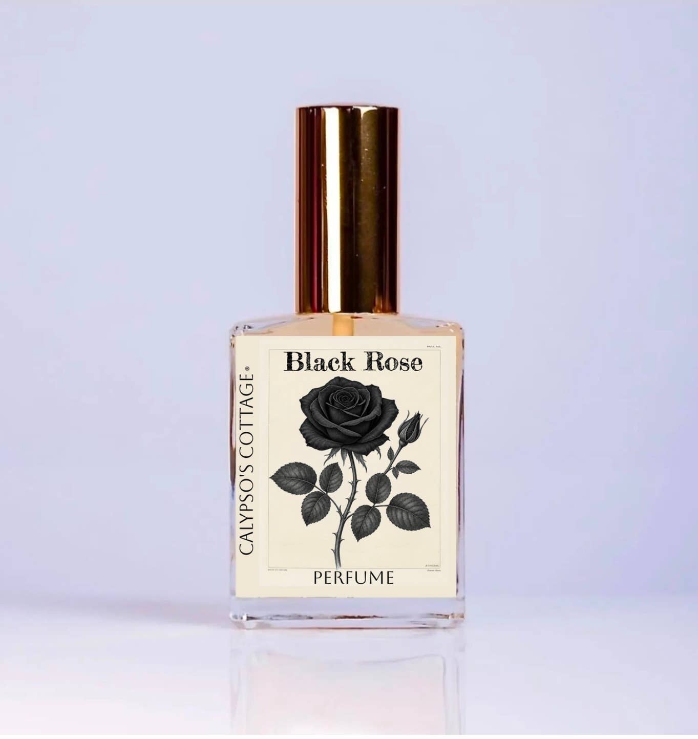 Black Rose Perfume