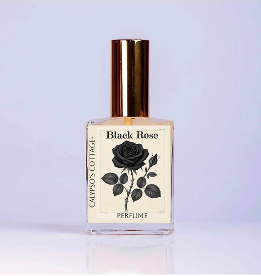 Black Rose Perfume