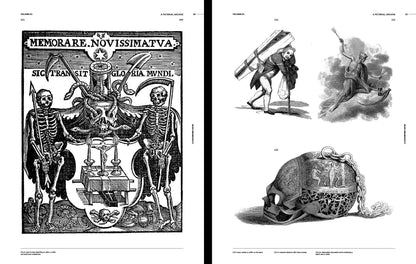 Death & Mortality, an Image Archive for Artists & Designers