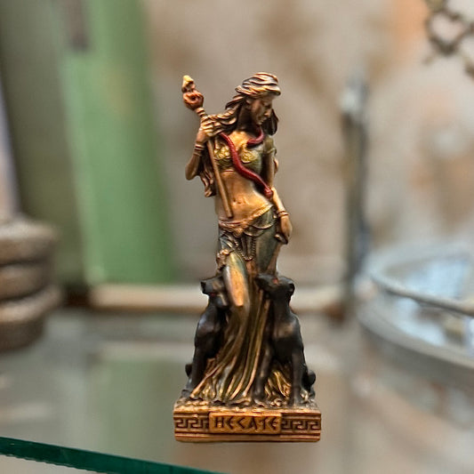 Hecate Altar Figure 3”