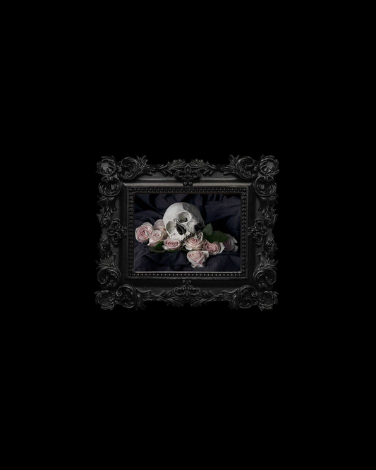 Ācēocian - Mini Frame Print