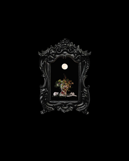 Egredior - Mini Frame Print