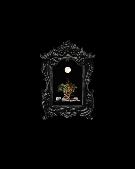 Egredior - Mini Frame Print