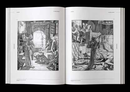 The Dance of Death, an Image Archive for Artists & Designers