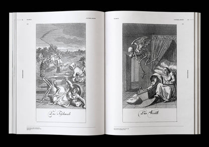 The Dance of Death, an Image Archive for Artists & Designers