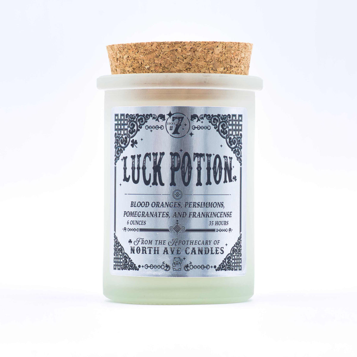 The Apothecary Luck Potion Candle