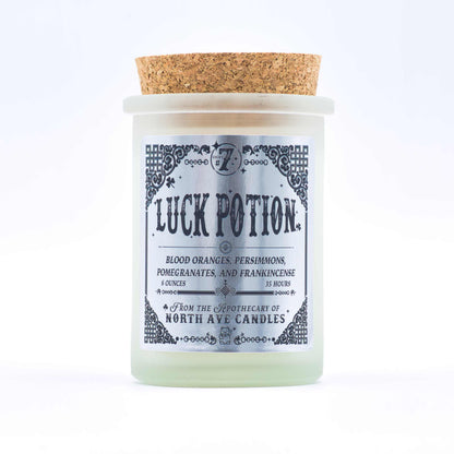 The Apothecary Luck Potion Candle