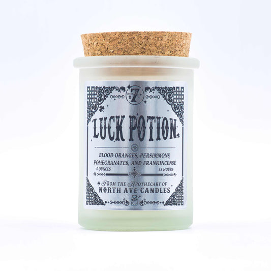 The Apothecary Luck Potion Candle