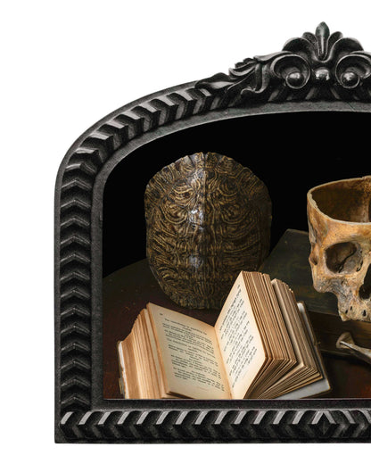 Vanus - Rococo Inspired Frame Print