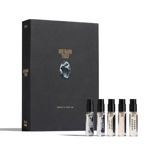 RHUBARB THIEF DISCOVERY SET Heretic Perfume