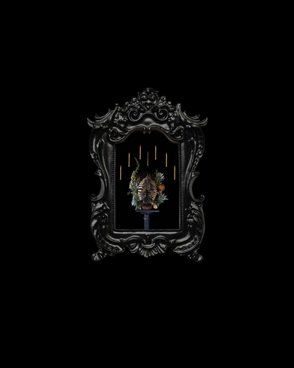 Brāēth - Mini Frame Print