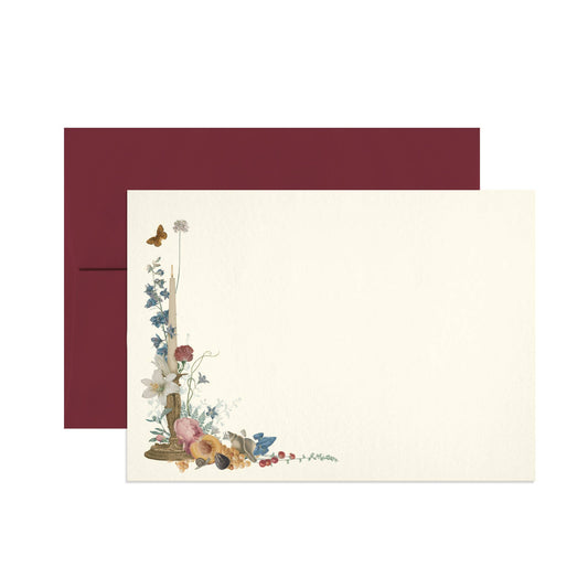 Candlestick Notecard Set