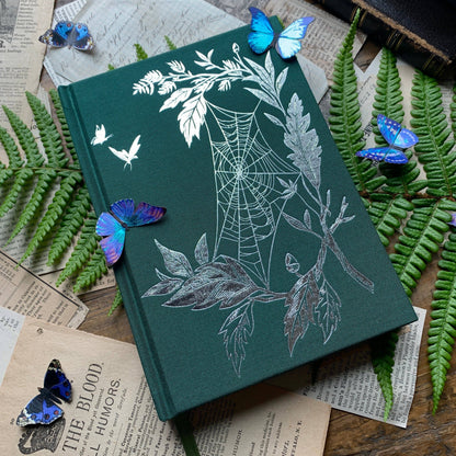 The Botanist - Watercolor Sketchbook 300gsm