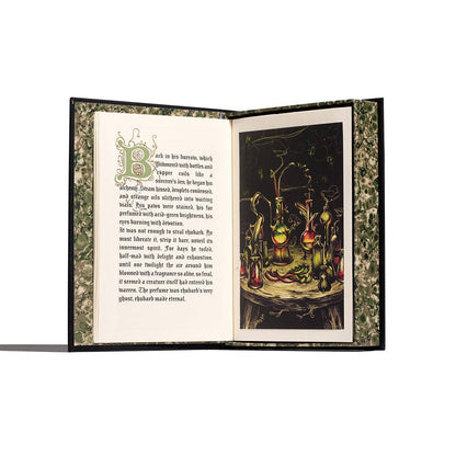 RHUBARB THIEF DISCOVERY SET Heretic Perfume