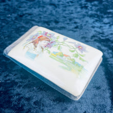 Load image into Gallery viewer, Victorian Celluliod Album Keepsake Young Girl
