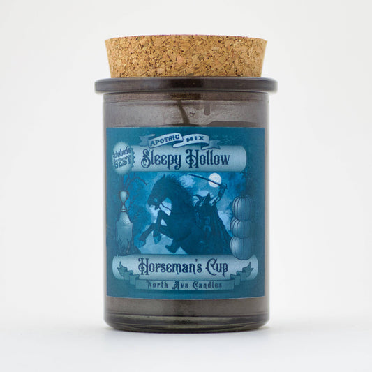 Sleepy Hollow Pumpkin Candle
