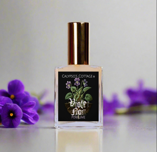 Violet Noir Eau De Parfum Spray