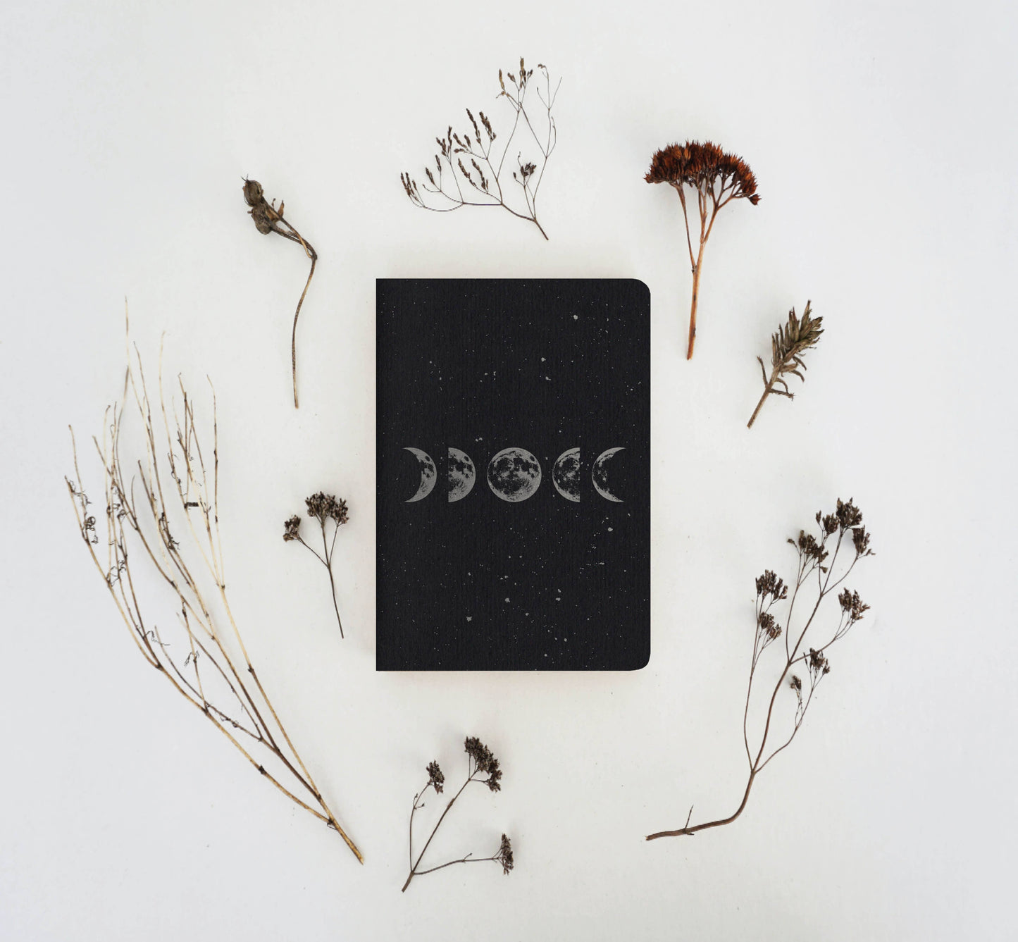 Moon Phase Notebooks