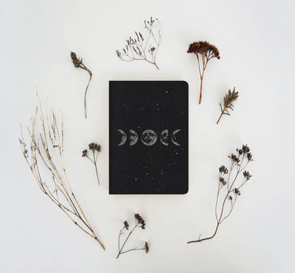 Moon Phase Notebooks