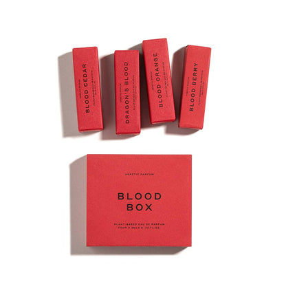 THE BLOOD BOX