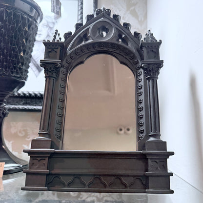 Gothic Cathedric Mirror
