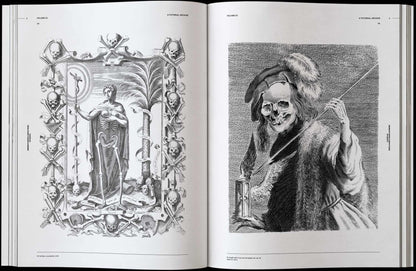 Memento Mori and Depictions of Death, an Image Archive