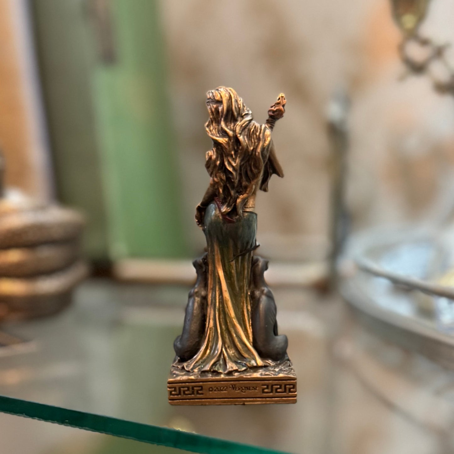 Hecate Altar Figure 3”