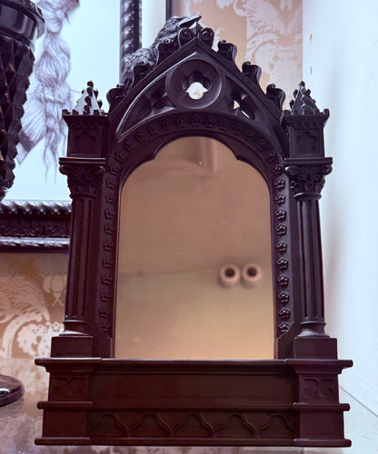 Gothic Cathedric Mirror