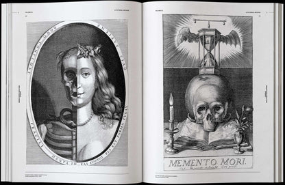 Memento Mori and Depictions of Death, an Image Archive