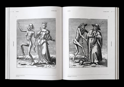 The Dance of Death, an Image Archive for Artists & Designers