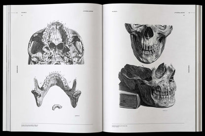Morbid Anatomy, an Image Archive for Artists and Designers