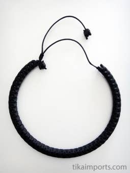 Snake Vertebrae Choker